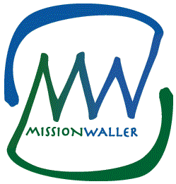 Logo of Mission Waller